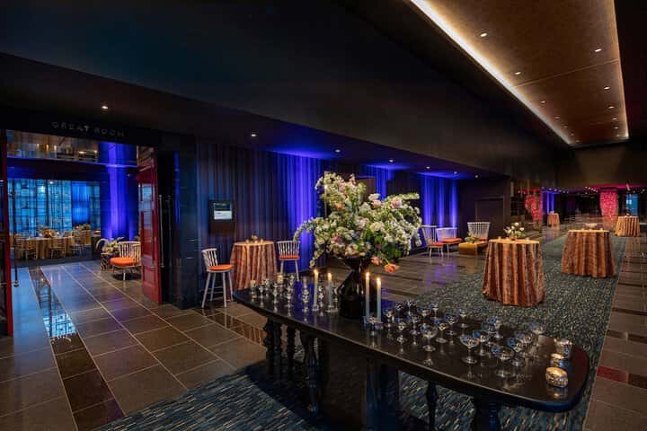 Reception