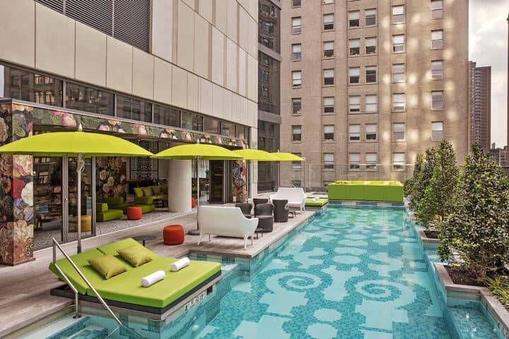 Property amenity