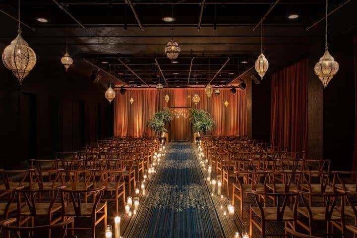 Banquet hall
