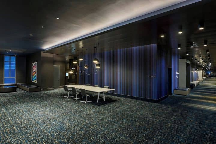 Meeting facility