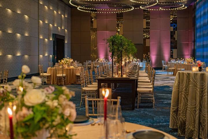 Banquet hall