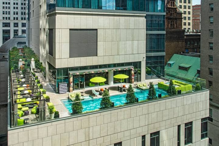 Property amenity