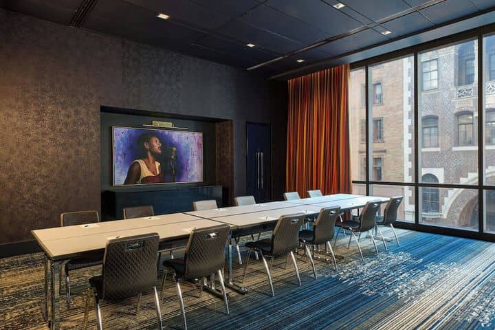 Meeting facility