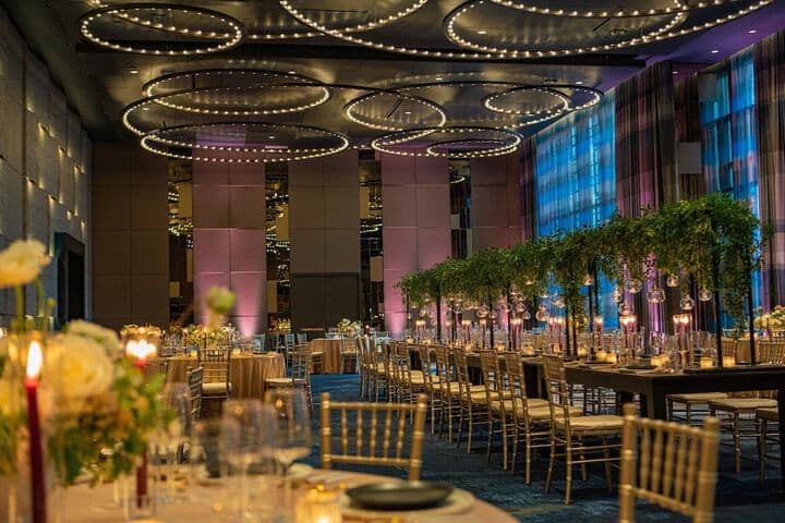 Banquet hall