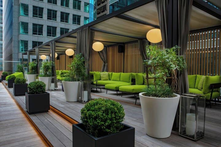 Property amenity