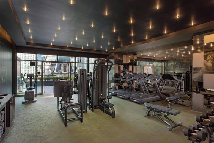 Property amenity
